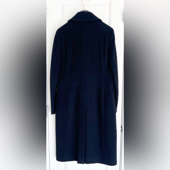 Brooks Brother’s NWT 100% Wool Coat Sz4 - Picture 2 of 8